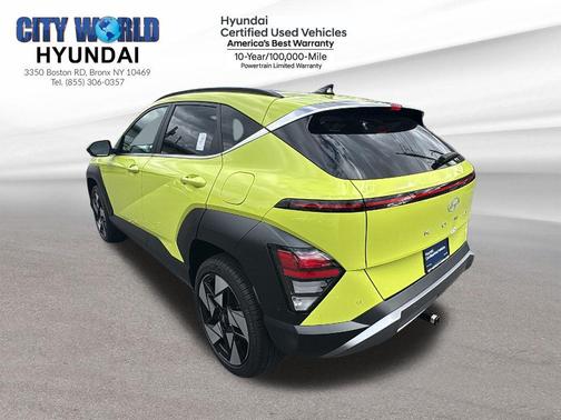 2024 Hyundai KONA Limited