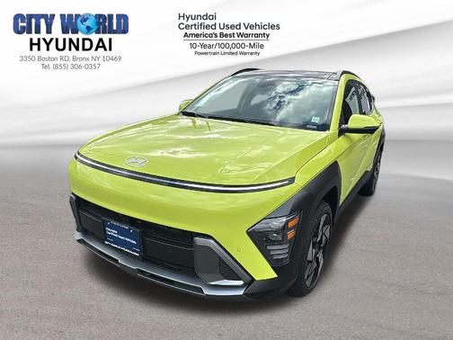 2024 Hyundai KONA Limited