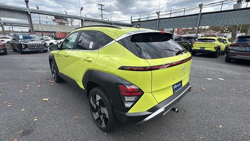 2024 Hyundai KONA Limited