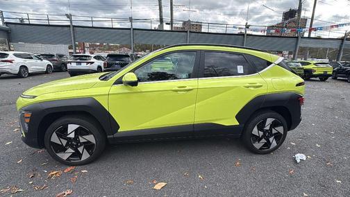 2024 Hyundai KONA Limited