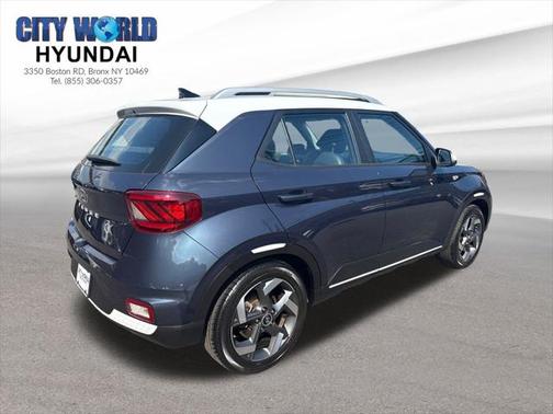 2022 Hyundai VENUE Limited