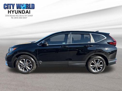 2021 Honda CR-V EX-L