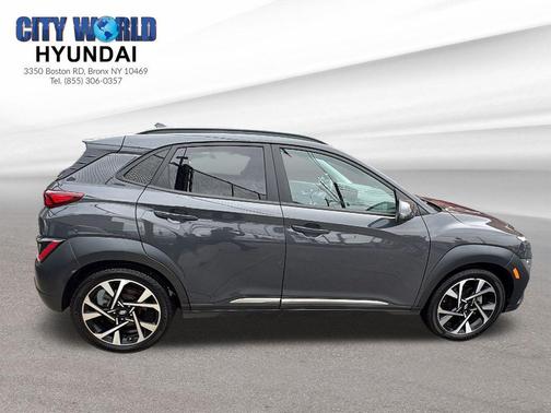 2023 Hyundai KONA Limited