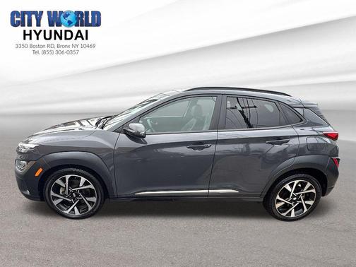 2023 Hyundai KONA Limited