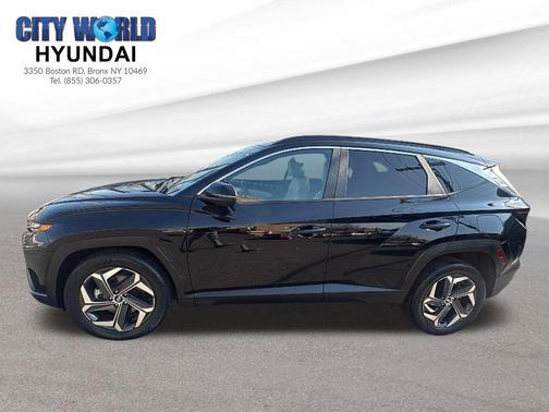 2023 Hyundai TUCSON Hybrid SEL Convenience