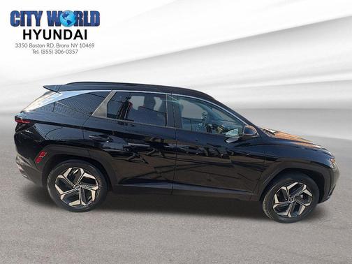 2023 Hyundai TUCSON Hybrid SEL Convenience