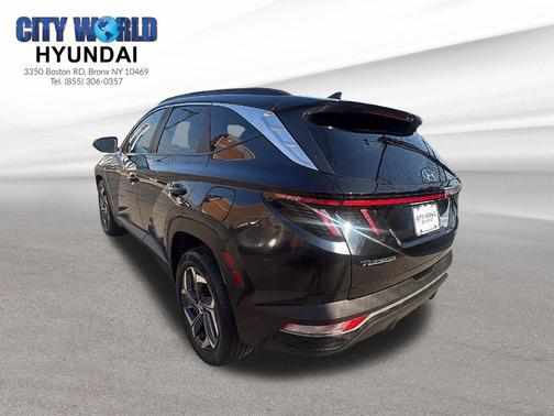 2023 Hyundai TUCSON Hybrid SEL Convenience