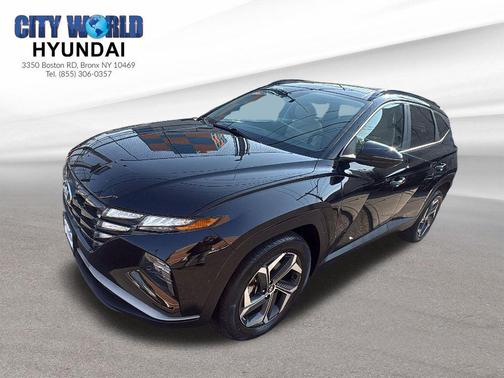 2023 Hyundai TUCSON Hybrid SEL Convenience