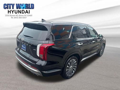 2024 Hyundai PALISADE Calligraphy