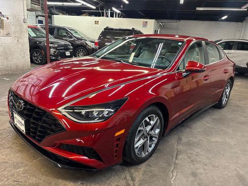 2023 Hyundai SONATA SEL