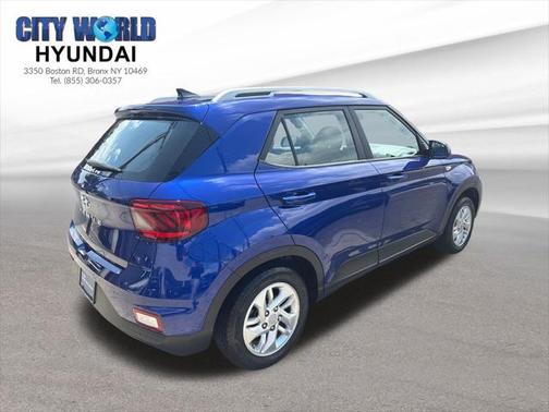 2020 Hyundai VENUE SEL
