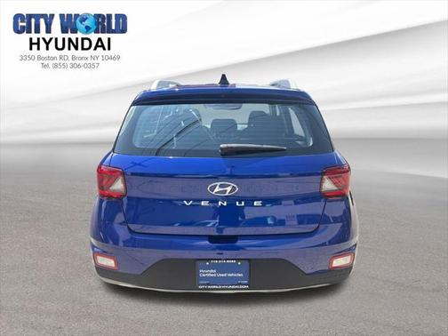 2020 Hyundai VENUE SEL