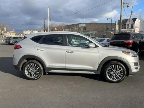 2021 Hyundai TUCSON SEL