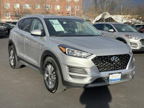 2021 Hyundai TUCSON SEL