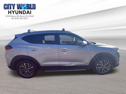 2021 Hyundai TUCSON SEL