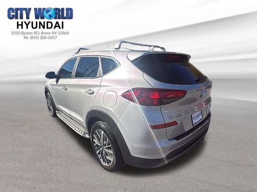 2021 Hyundai TUCSON SEL