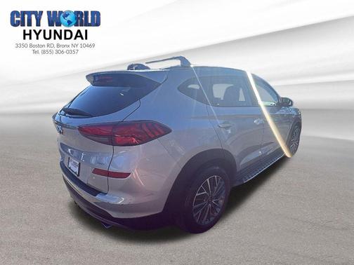 2021 Hyundai TUCSON SEL