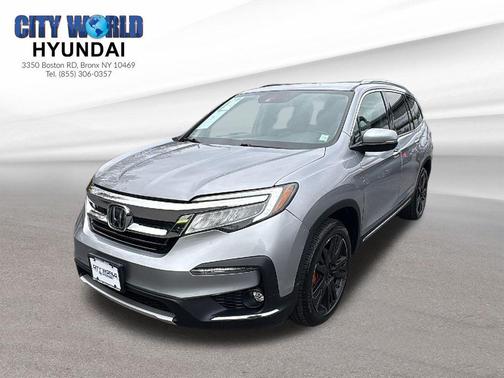 2019 Honda Pilot Touring 8-Passenger