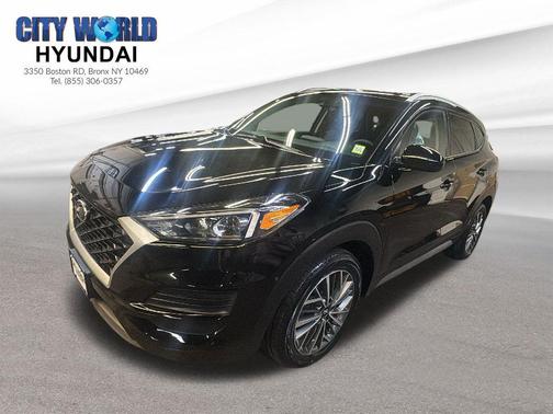 2020 Hyundai TUCSON SEL