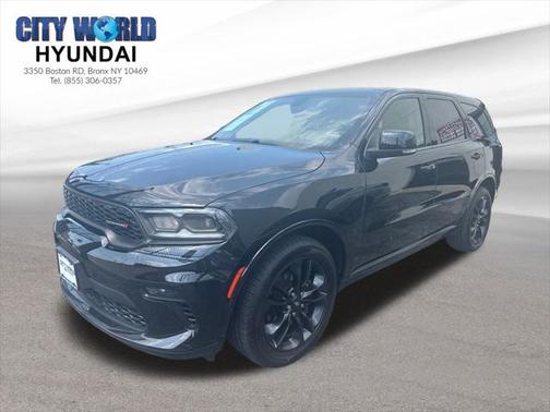 2021 Dodge Durango GT Plus