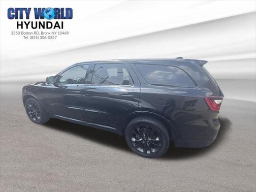 2021 Dodge Durango GT Plus