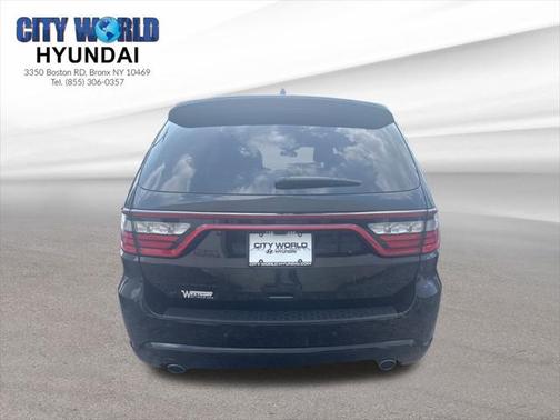 2021 Dodge Durango GT Plus