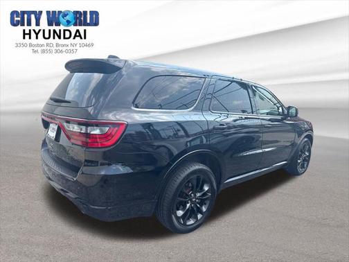2021 Dodge Durango GT Plus