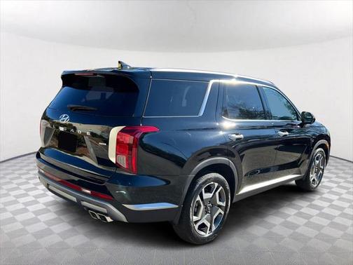 2025 Hyundai PALISADE SEL Premium
