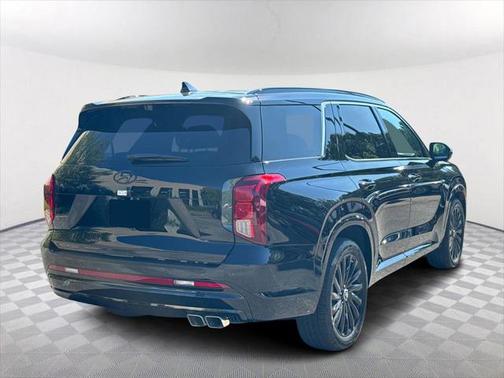 2025 Hyundai PALISADE Calligraphy Night Edition
