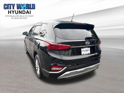 2019 Hyundai SANTA FE SE 2.4