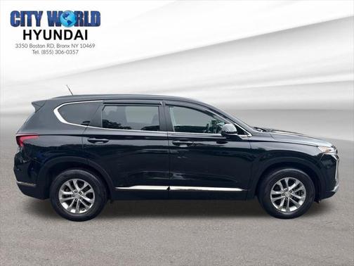 2019 Hyundai SANTA FE SE 2.4