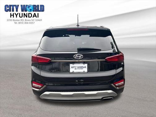 2019 Hyundai SANTA FE SE 2.4