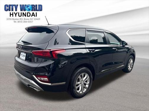 2019 Hyundai SANTA FE SE 2.4
