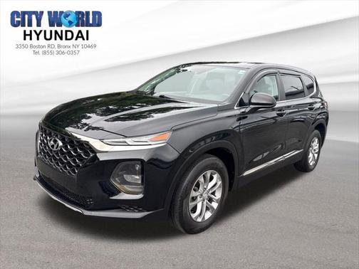 2019 Hyundai SANTA FE SE 2.4