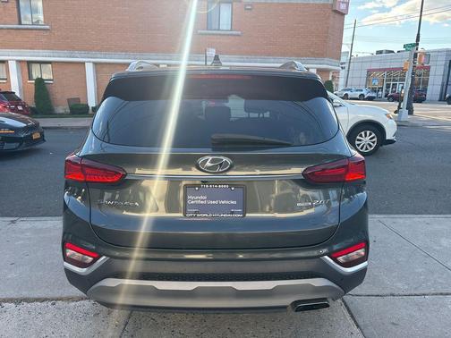 2020 Hyundai SANTA FE SEL 2.4