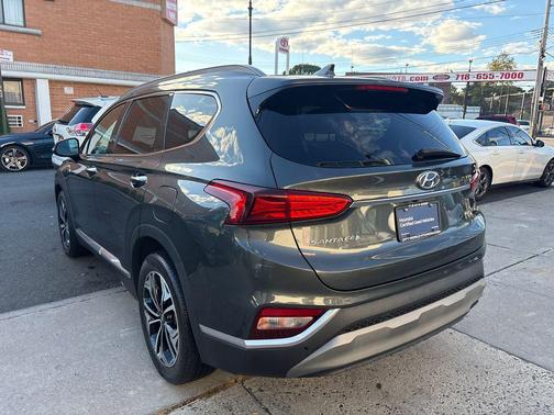 2020 Hyundai SANTA FE SEL 2.4