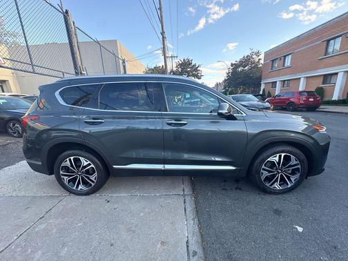 2020 Hyundai SANTA FE SEL 2.4