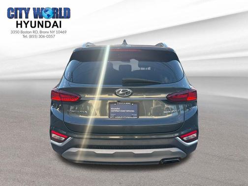 2020 Hyundai SANTA FE SEL 2.4