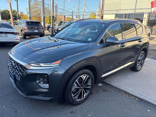 2020 Hyundai SANTA FE SEL 2.4