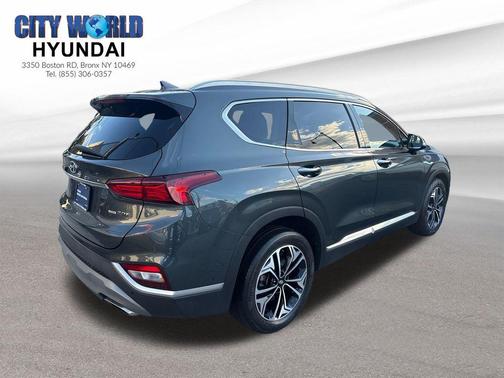 2020 Hyundai SANTA FE SEL 2.4