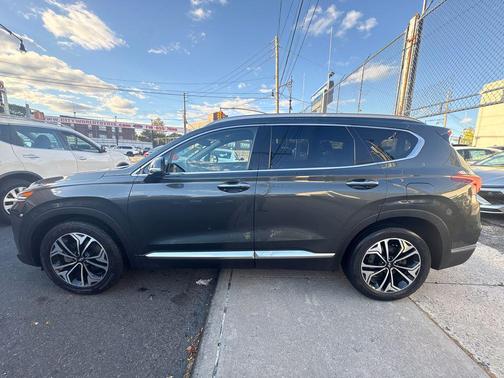 2020 Hyundai SANTA FE SEL 2.4