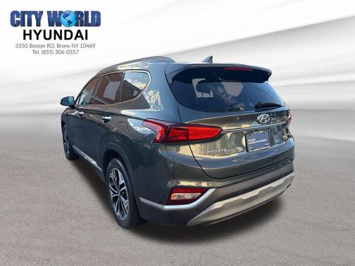 2020 Hyundai SANTA FE SEL 2.4