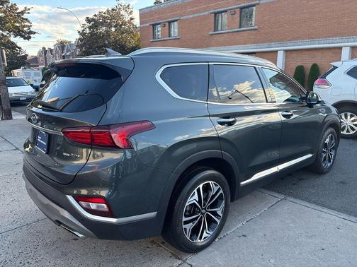 2020 Hyundai SANTA FE SEL 2.4