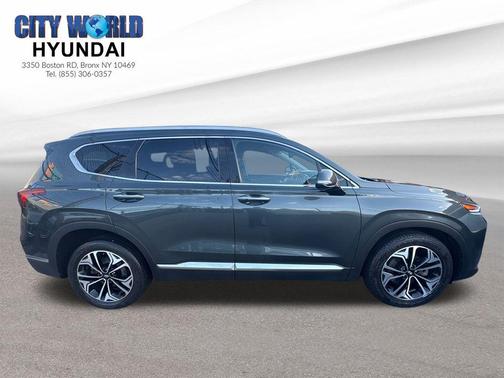 2020 Hyundai SANTA FE SEL 2.4