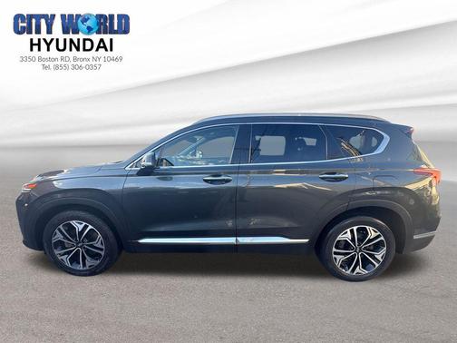 2020 Hyundai SANTA FE SEL 2.4