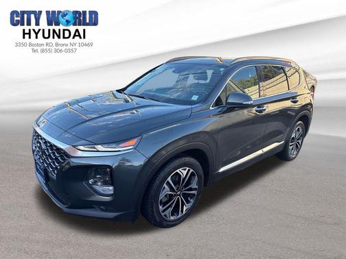 2020 Hyundai SANTA FE SEL 2.4