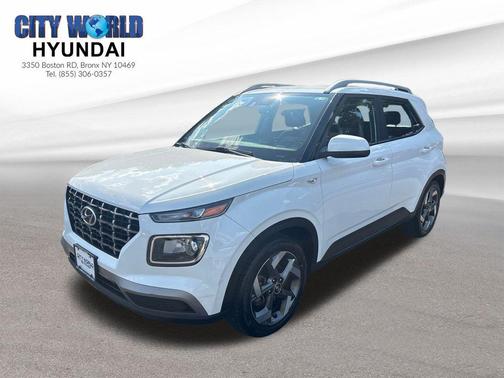 2022 Hyundai VENUE SEL