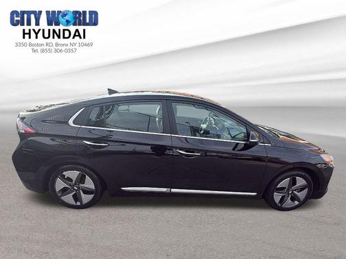 2021 Hyundai IONIQ Hybrid Limited