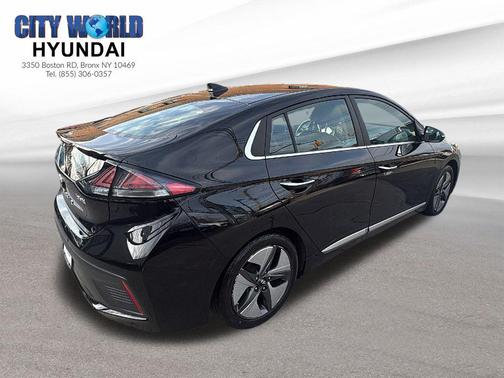 2021 Hyundai IONIQ Hybrid Limited