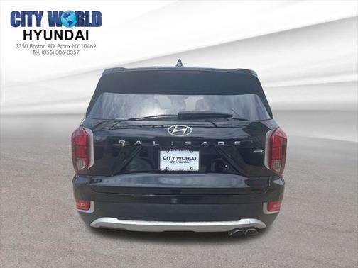 2022 Hyundai PALISADE SEL